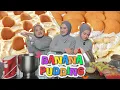 BANANA PUDDING - TERNYATA BUAT INI MEMBUTUHKAN SKILL SAYA SALAH SANGKA 😞!!!