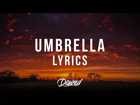 Download MP3 Ember Island - Umbrella (Lyrics / Lyric Video)