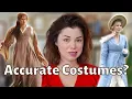 How Historically Accurate are the Costumes in Pride Prejudice 2005 A Fashion History Analysis
