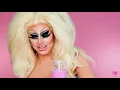 Trixie Mattel being a bimbo and David putting up with her for 6 minutes and 53 seconds