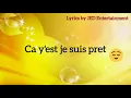 Alexy Large - Laisse moi T'aimer Lyrics