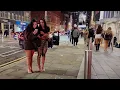 Lagu 🇬🇧 Manchester Nightlife 4K 🌃 | Beautiful City, Friendly Vibes (05°C)
