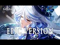 Download Lagu La vaguelette (Genshin Impact) | EPIC VERSION