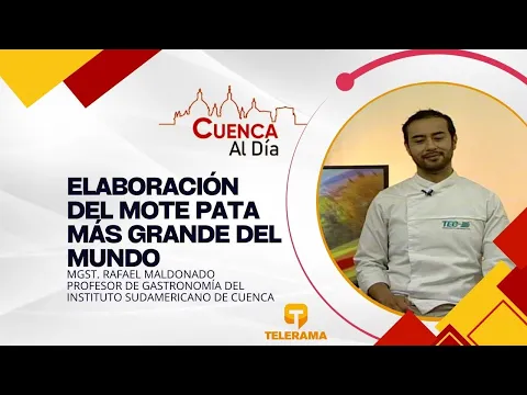 Mgst. Rafael Maldonado 