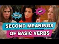 Second Meanings Of Basic Verbs To Break To Pull