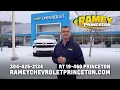 Ramey Chevrolet GMC in Princeton 2-2026 TV Commercial
