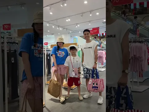 Outfit ra mắt ny @Phanh Lanh Chanh . Mọi người thích outfit nào nhất? #Gaufamily #xuhuong    #Canif