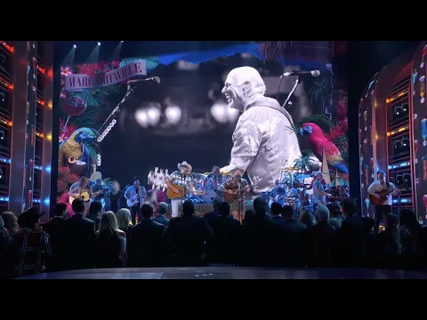 Download MP3 Jimmy Buffett Tribute - Alan Jackson & Zac Brown Band (CMA Awards 2023)