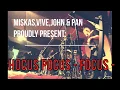 HOCUS POCUS cover by Miskas, V!VE, John \u0026 Pan
