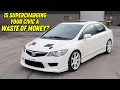 BEST 8th Gen Civic Si 240WHP NA Mods SKIP the Supercharger
