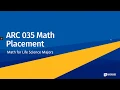 ARC035 Math Placement