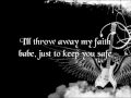 Download Lagu The Cab  Angel with a shotgun  lyrics