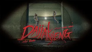 ECKO SHOW - DAJJAL ANJENG (Official Music Video)