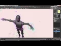 IK-FK matching in Maya
