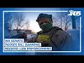 WA Senate passes bill banning masked law enforcement