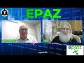 Zidar On Top Hot Stock EPAZ - Interview with EPAZZ VIP of Communications Michael Manahan