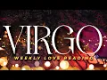 VIRGO - This Person Is Holding Back Their Feelings They re Not Telling You Because Of A Fear