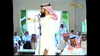 عبدالله بن شايق   فوق الغيوم   محاورة كاملة دندنها