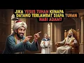 Download Lagu “JIKA YESUS TUHAN, KENAPA DATANG TERLAMBAT? ABU NAWAS MENGGUNCANG ISTANA!”