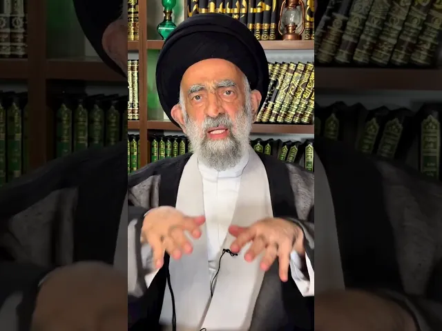 ⁣ولادة الامام علي ابن الحسين زين العابدين عليه السلام.. السيد هادي المدرسي 