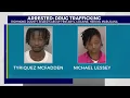 Major drug trafficking bust in Augusta leads to 2 arrests