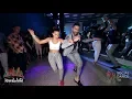 Panagiotis Aglamisis \u0026 Amneris Martinez - salsa social dancing | Mamboland Milano 2018