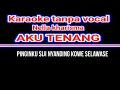 Download Lagu Karaoke tanpa vocal nella kharisma(aku tenang)