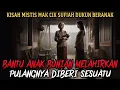 Download Lagu MENOLONG ANAK BUNIAN MELAHIRKAN, PULANGNYA DI BERI SESUATU - cerita mistis - cerita misteri