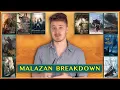 MALAZAN BREAKDOWN