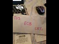CVS making your CRT s work Using MULTIPLE ACCOUNTS HOW to RE-PRINT