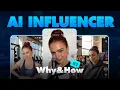 Lagu The System Professionals Use to Build AI Influencers Brands Pay