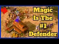 Download Lagu S Tier Thor Meets Magic | AoM Retold Experts Magic (Poseidon) vs Borg (Thor)