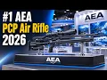Top 5 Best AEA Precision Air Rifles of 2026 The New King of PCP Is Here