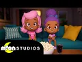 Amazing Compilation of Molly and Zooli from Bubble Guppies Sora 2 Clips