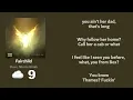 Dave, Nicole Blakk - Fairchild (Lyric video)
