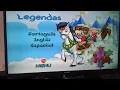 Lagu Menu DVD Patati Patatá No Castelo Da Fantasia 2007