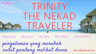 Download TRINITY THE NEKAD TRAVELER Alur Cerita Film | Maudy Ayunda \u0026 Hamish Daud MP3