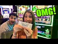 SHOCKING WIN I never expected THIS slot to pay me this at Morongo Casino