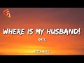 Download Lagu RAYE - WHERE IS MY HUSBAND! (Lyrics)