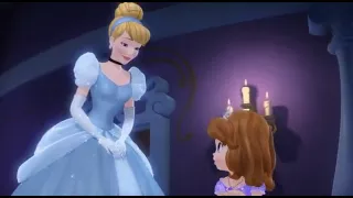 صوفيا حكاية أميرة سندريلا 