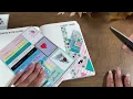 Let s Play with Stickers Journal with Me - Dollar Tree Drawing Prompt Book