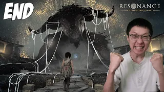 EPIC ENDING!! Menantang MINOTAUR!! - A Plague Tale Legacy: Resonance Indonesia - Part 8 - END