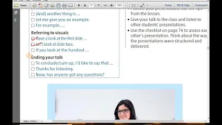صفحة 25 انجليزي صف عاشر كتاب الطالب فصل اول منهاج جديد 2025 قناة حياتنا التعليمية 
