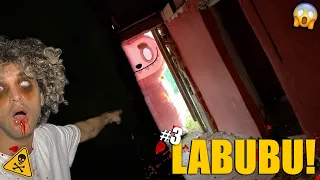 I ENTERED LABUBU’S ABANDONED HOUSE!! (He Attacked Me) 😱 – Mert Yazar