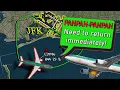 Aer Lingus A333 ENGINE FLAMES ON TAKEOFF Emergency Return