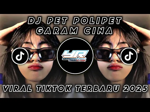 Video Thumbnail: DJ PET POLIPET GARAM CINA X MAGIC VOICE • VIRAL TIKTOK 2025 ( Yordan Remix Scr )