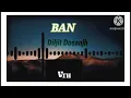 Ban I Diljit Dosanjh I Aura | Raj Ranjodh I Intense I Sardar Khehra Slow And Reverb Song
