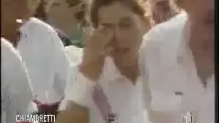 Monica Seles Stabbing