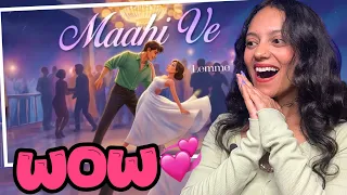 mc insane mahi ve song reaction by pooja chandola 