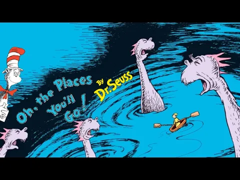 Download MP3 Oh, the Places You'll Go!  Read Aloud Animated Living Book by Dr. Seuss